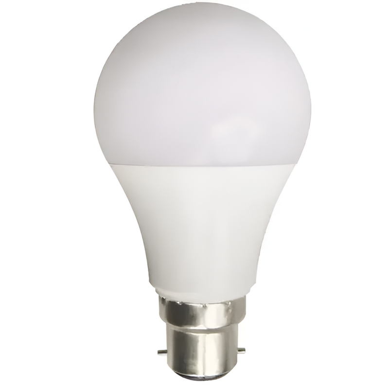 Λάμπα LED Eurolamp 10W B22 - Θερμό Λευκό