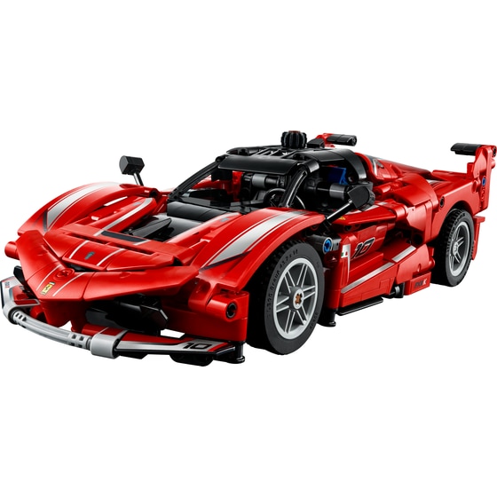 LEGO® Technic™ Ferrari FXX K (42212) image 3