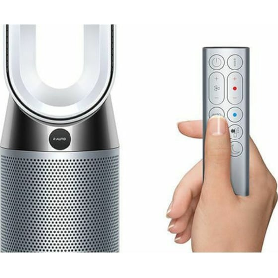 Ανεμιστήρας Δαπέδου DYSON 286390-01 HP04 Pure Hot+Cool Link 2250W με Τηλεχειριστήριο image 5