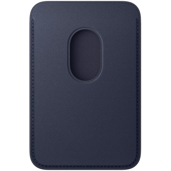 Θήκη Καρτών Apple FineWoven Wallet with MagSafe για Apple iPhone - Navy image 1