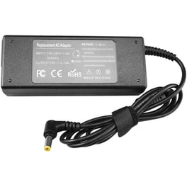 Τροφοδοτικό Laptop LAMTECH, 90W, Acer 19V/4.74A, Μαύρο