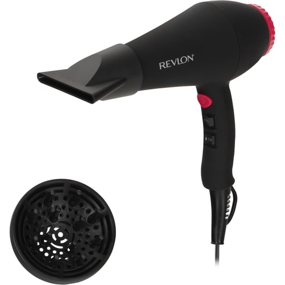 Σεσουάρ μαλλιών REVLON RVDR5251E 2000 W Μαύρο image 2