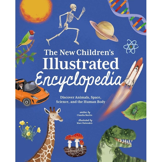 The New Children's Illustrated Encyclopedia image 0