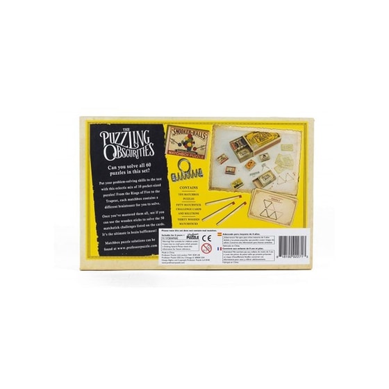 Puzzling Obscurities Γρίφος (Professor Puzzle) image 5