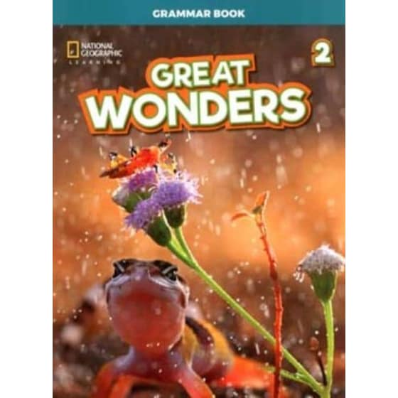Great Wonders 2- Grammar Book image 0