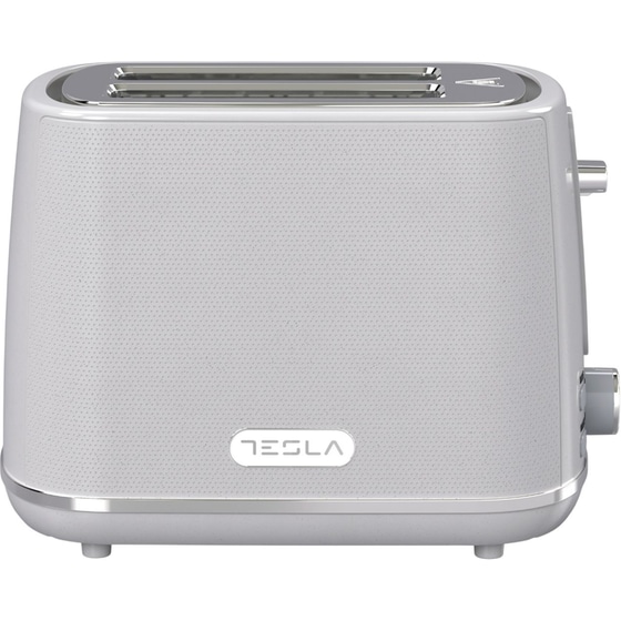 TESLA TS400GX 2 Θέσεων 930W Inox Φρυγανιέρα image 1