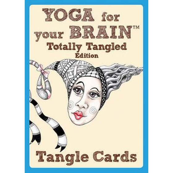 Yoga for Your Brain Totally Tangled Edition image 0