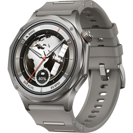 Smartwatch Oppo Watch X3 47mm - Misty Titanium image 2