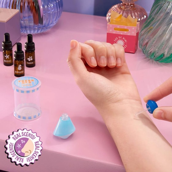 Miniverse - Make It Mini Fragrances - Αρώματα 15 Σχέδια - Τυχαία Επιλογή Σχεδίου image 4