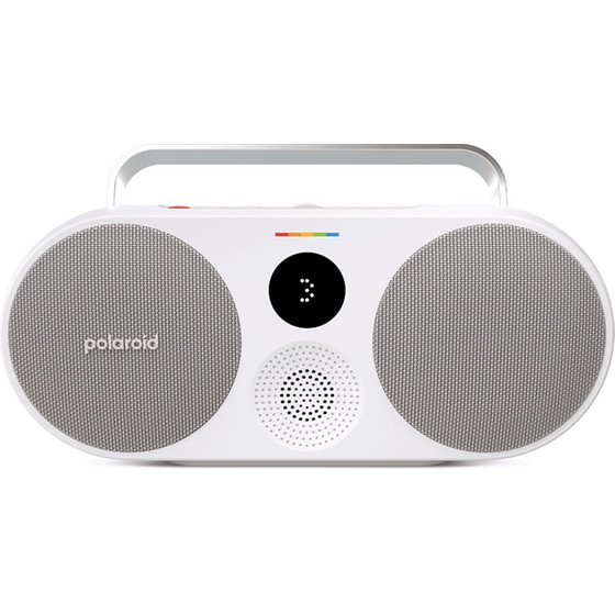 Polaroid P3 Φορητό Ηχείο 35W - Γκρι image 0