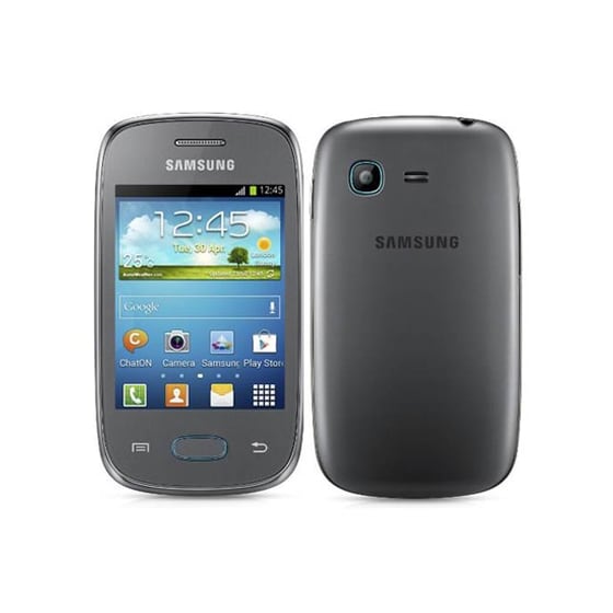 Smartphone Samsung Galaxy Pocket Neo Duos Dual Sim 4GB Μαύρο image 1