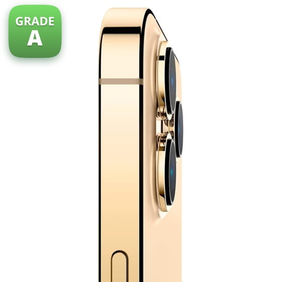 Refurbished Apple iPhone 13 Pro 128GB Gold | Grade A image 3