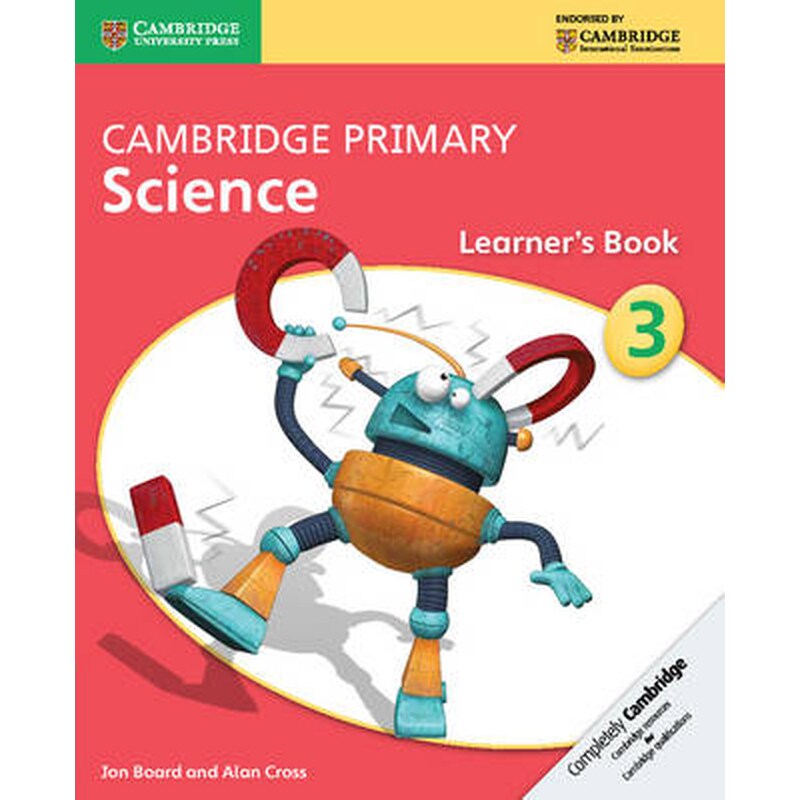 Cambridge Primary Science 3 LearnerS Book