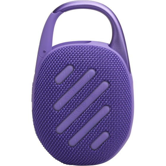 JBL Clip 5 Φορητό Ηχείο 7W - Μωβ image 2