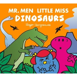 Mr. Men Little Miss: Dinosaurs