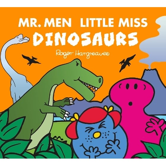 Mr. Men Little Miss: Dinosaurs image 0