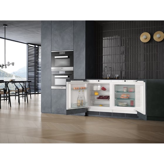 MIELE F 31202 Ui-1 Comfort Frost 95 Lt Εντοιχιζόμενος Καταψύκτης Όρθιος image 1