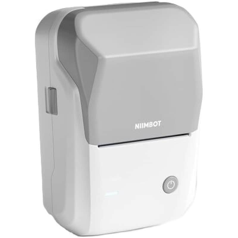 NIIMBOT NIIMBOT Thermal B1-WG White Grey Θερμικός Εκτυπωτής