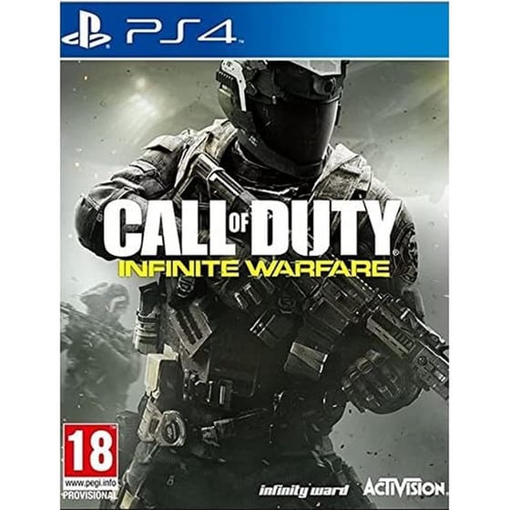 Call of Duty: Infinite Warfare - PS4 image 0