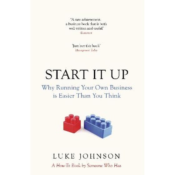 Start It Up image 0