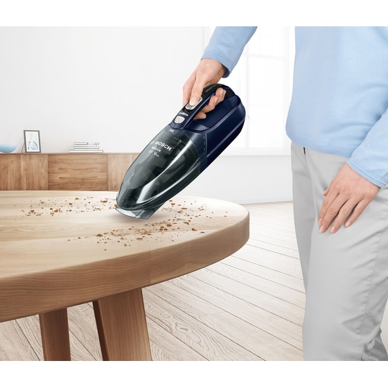 BOSCH BHN20L MOVE LITHIUM 20VMAX 18 V 0.38 lt Μπλε Σκουπάκι Χειρός image 8