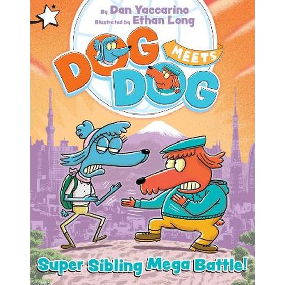 Super Sibling Mega Battle! image 0