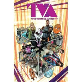 TVA: For All Time, Always