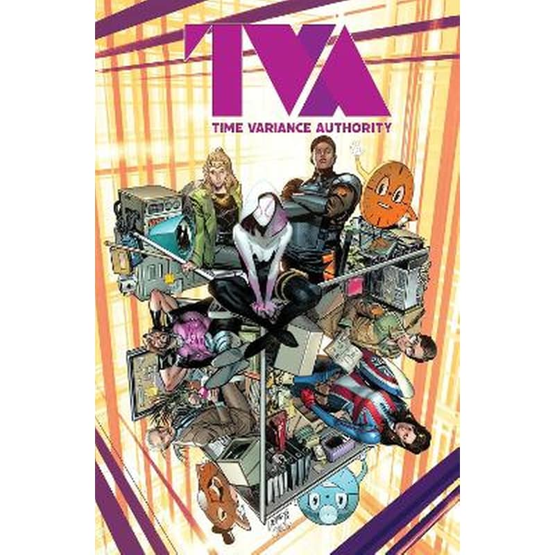 TVA: For All Time, Always