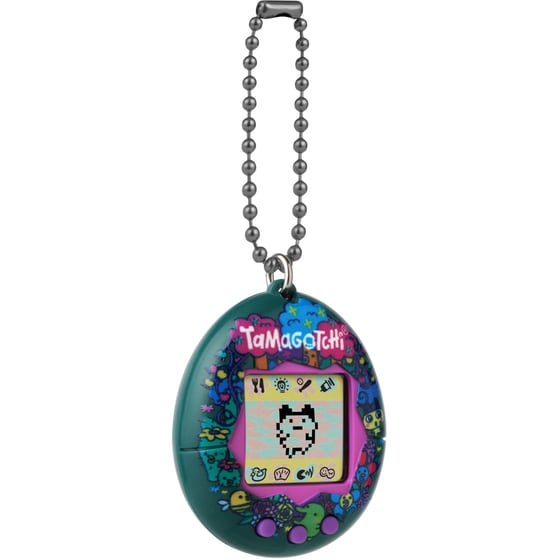 Bandai Tamagotchi Original Tama Garden (42985) image 0