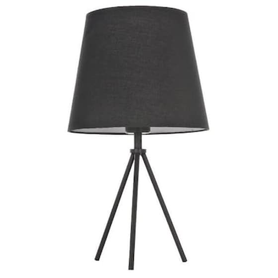 Πορτατίφ Tripod - Μαύρο image 0