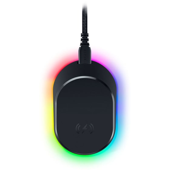 Βάση Φόρτισης Razer Mouse Dock Pro Chroma RGB Μαύρο image 1