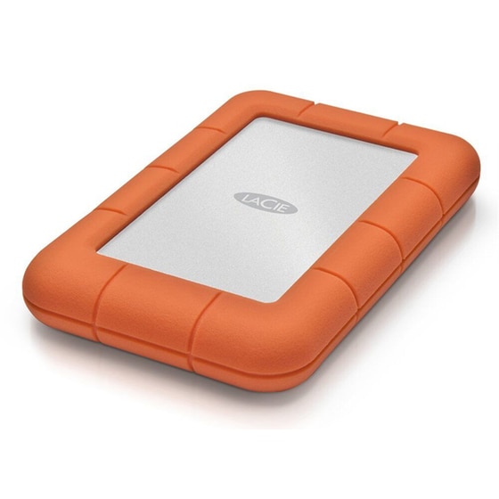 HDD LACIE RUGGED 1TB 2,5USB3.0/THUNDER. image 0