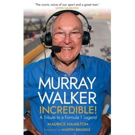 Murray Walker: Incredible!