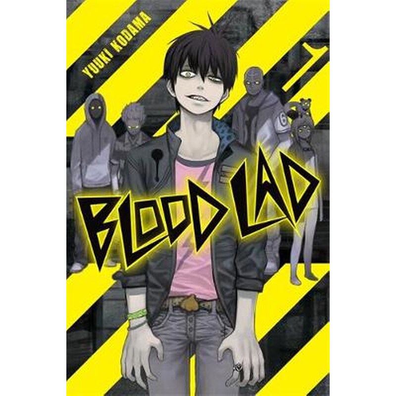 Blood Lad, Vol. 1