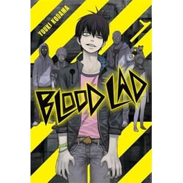 Blood Lad, Vol. 1