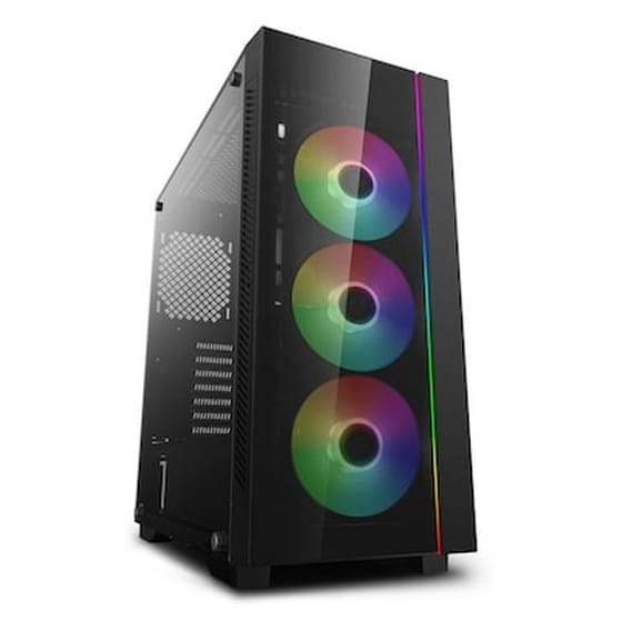 Deepcool Matrexx 55 V3 Add-rgb 3f Computer Case Black image 0