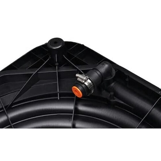 Vidaxl Θερμαντικό Πισίνας Ηλιακό 735 W Σετ Των 5 image 2