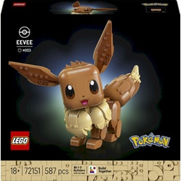 LEGO® Pokémon™ Eevee (72151)