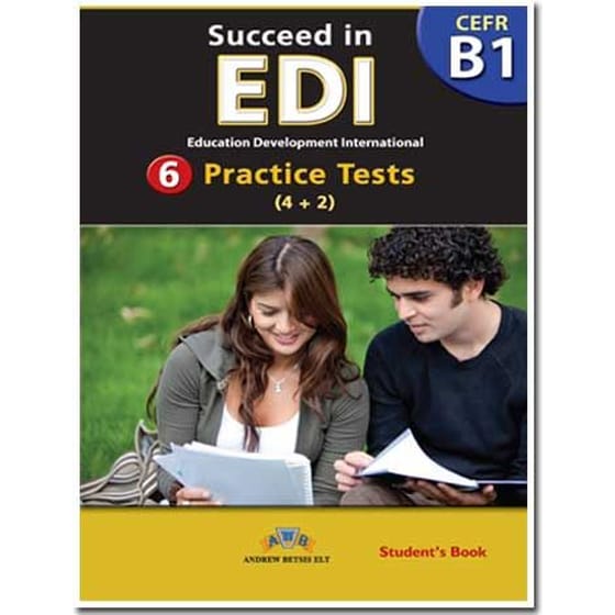 Succeed in EDI- Jetset 4- Student's Book image 0
