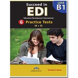 Succeed in EDI- Jetset 4- Student's Book