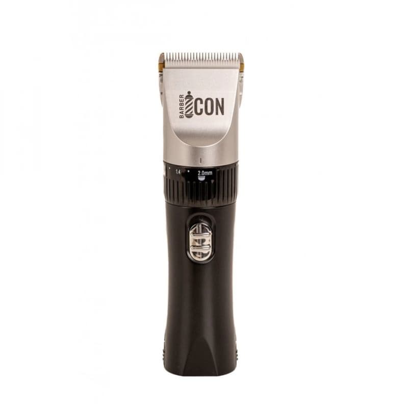 BARBER ICON Κουρευτική Μηχανή Barber Icon Clipper Pro