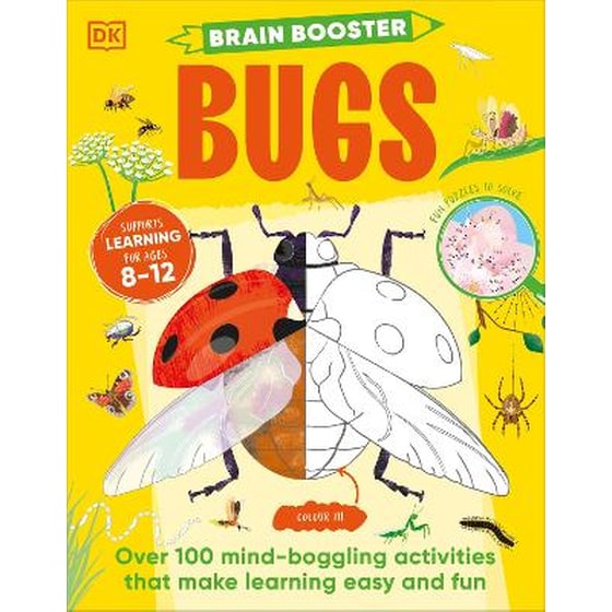 Brain Booster Bugs image 0