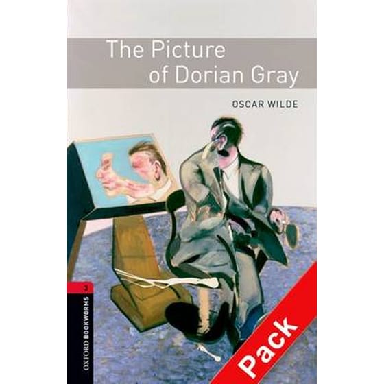 Oxford Bookworms Library: Level 3:: The Picture of Dorian Gray audio CD pack image 0
