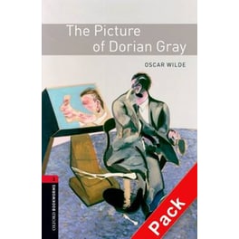 Oxford Bookworms Library: Level 3:: The Picture of Dorian Gray audio CD pack