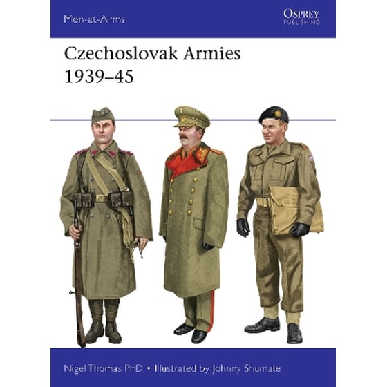 Czechoslovak Armies 1939–45 image 0