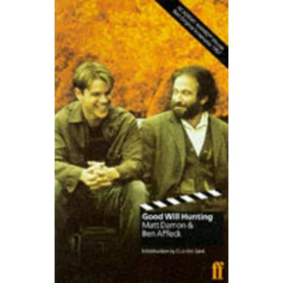 Good Will Hunting image 0