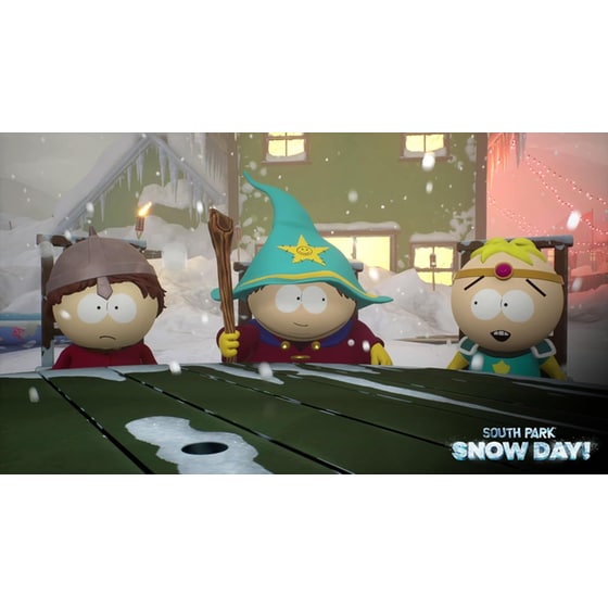 South Park: Snow Day! - Nintendo Switch image 3