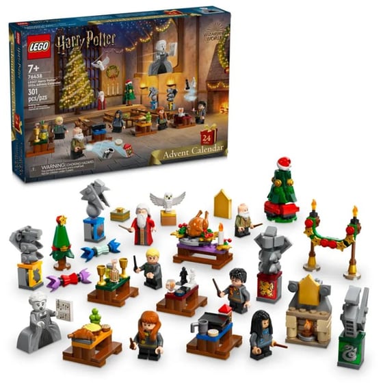 LEGO® Harry Potter™ 2024 Advent Calendar (76438) image 1