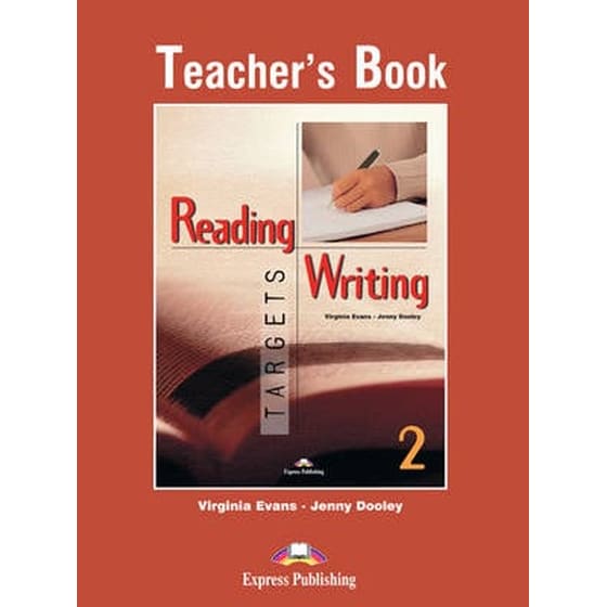 Reading & Writing Targets No. 2 Teacher's Book (International) image 0