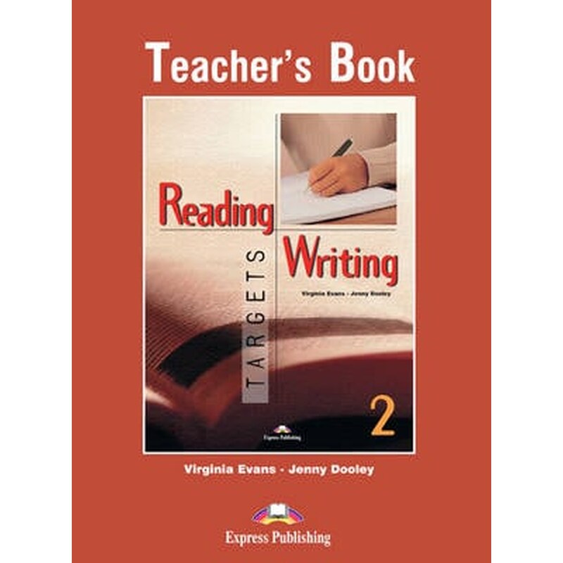 Reading Writing Targets No. 2 Teachers Book (International)